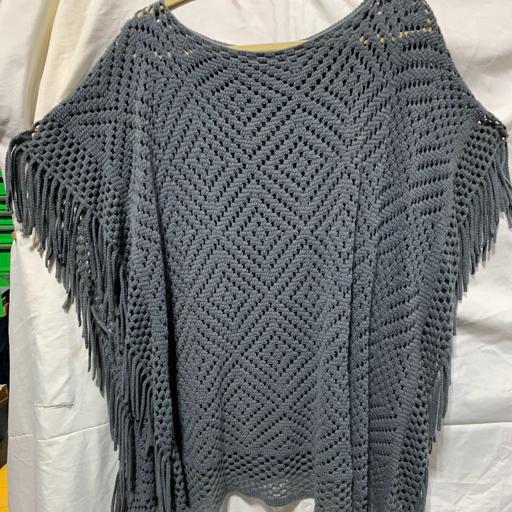 Jessica London poncho - 2x